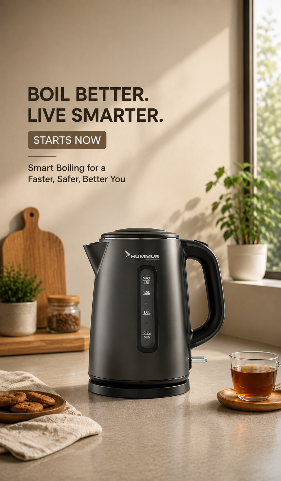 Electric Kettle