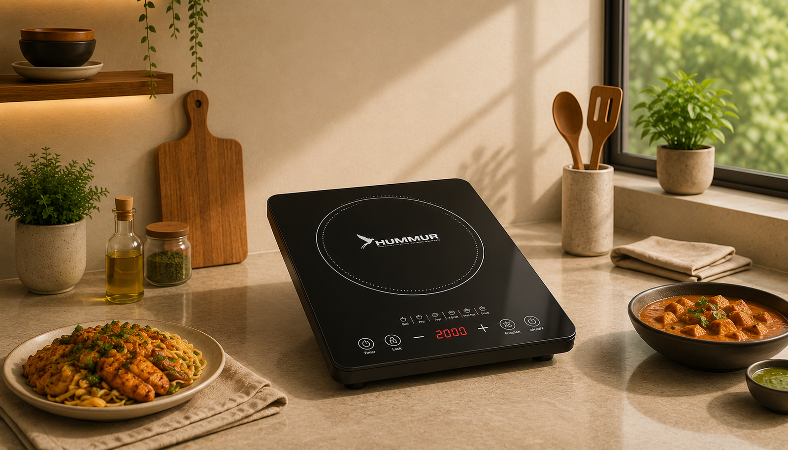 Induction Cooktop
