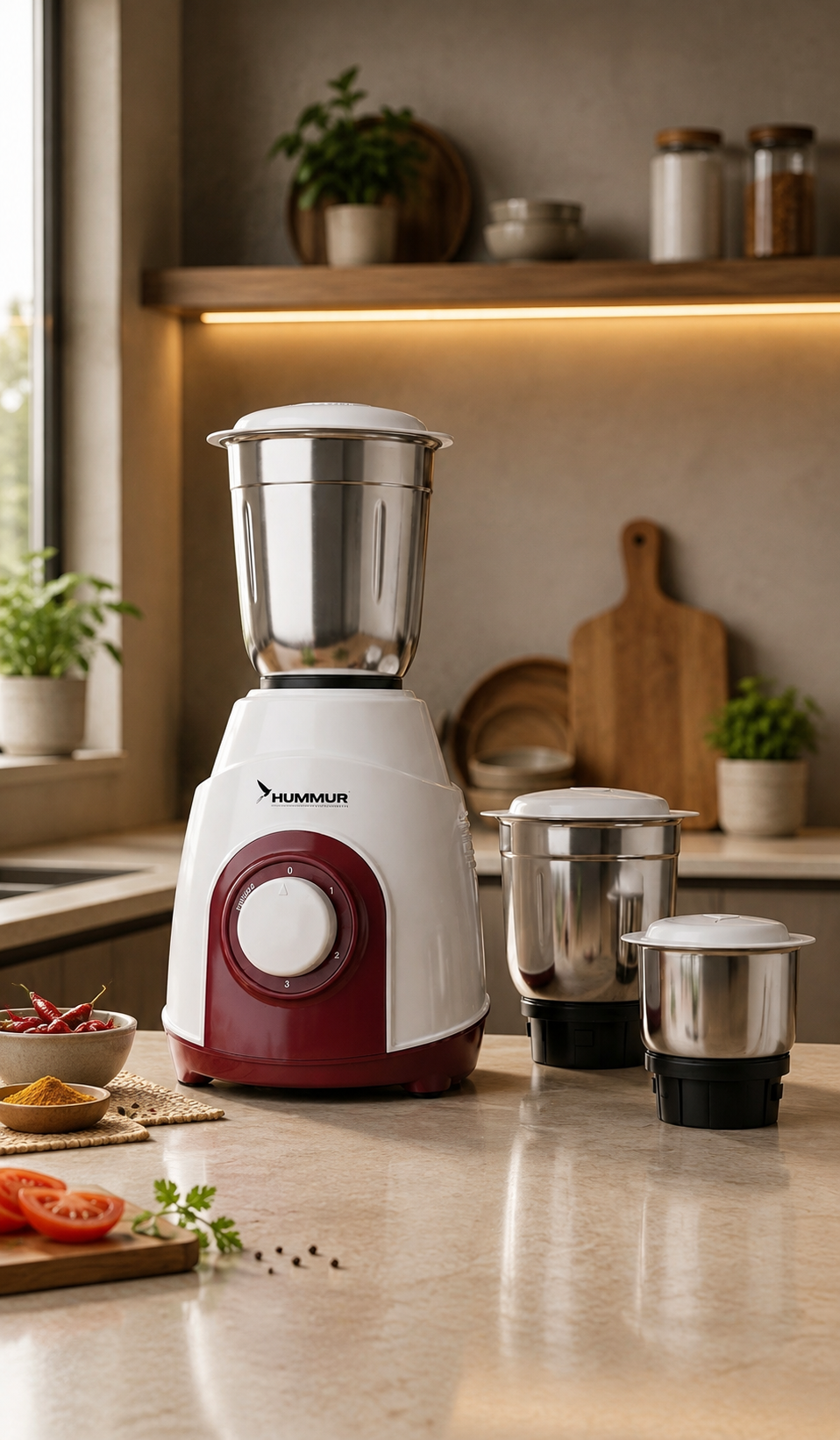 Mixer Grinders