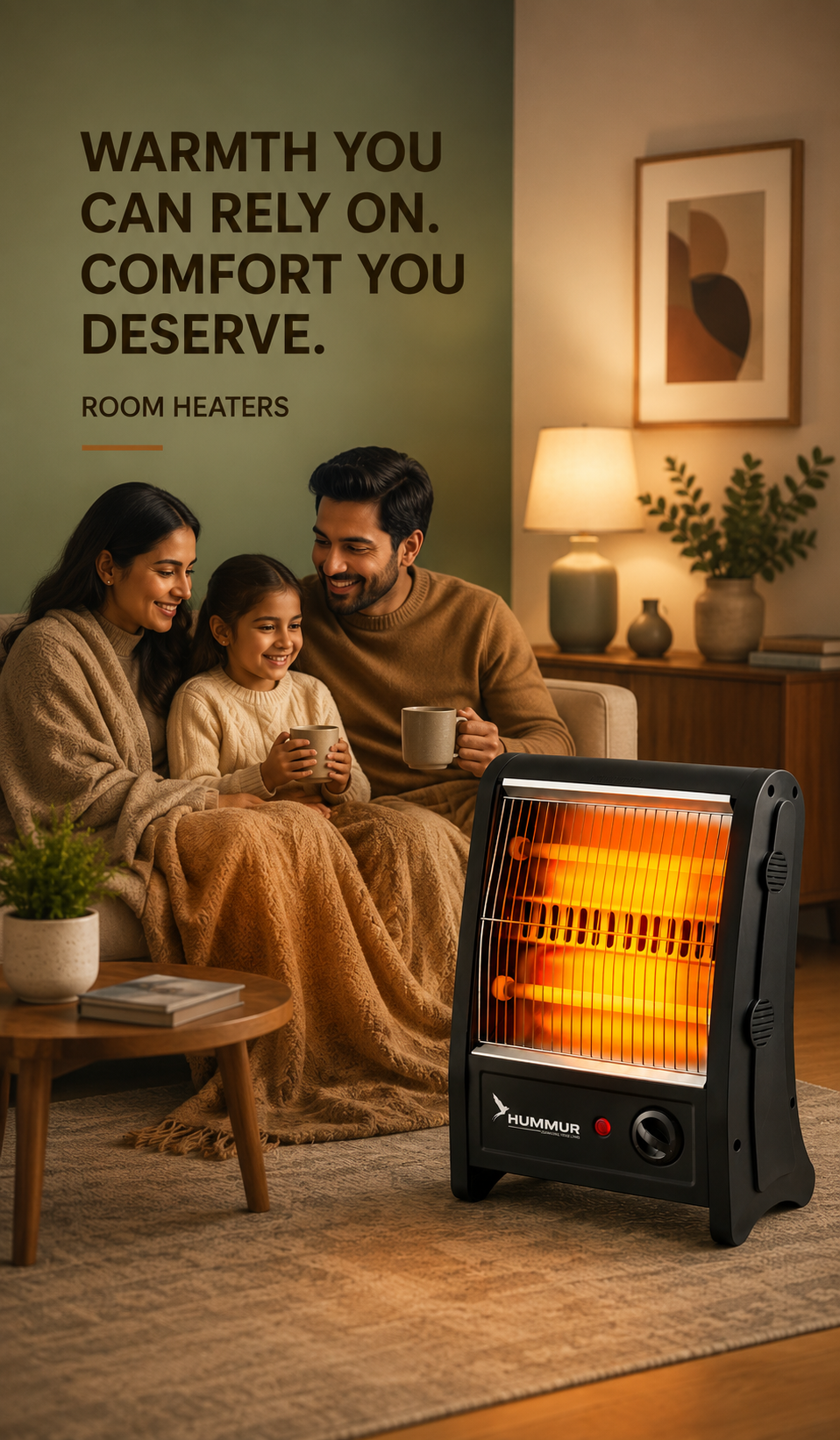 Room Heaters