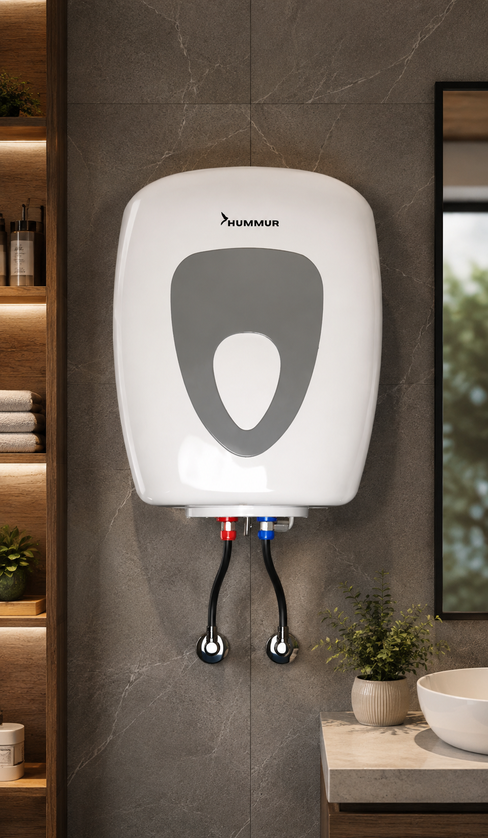 Storage Water Heaters