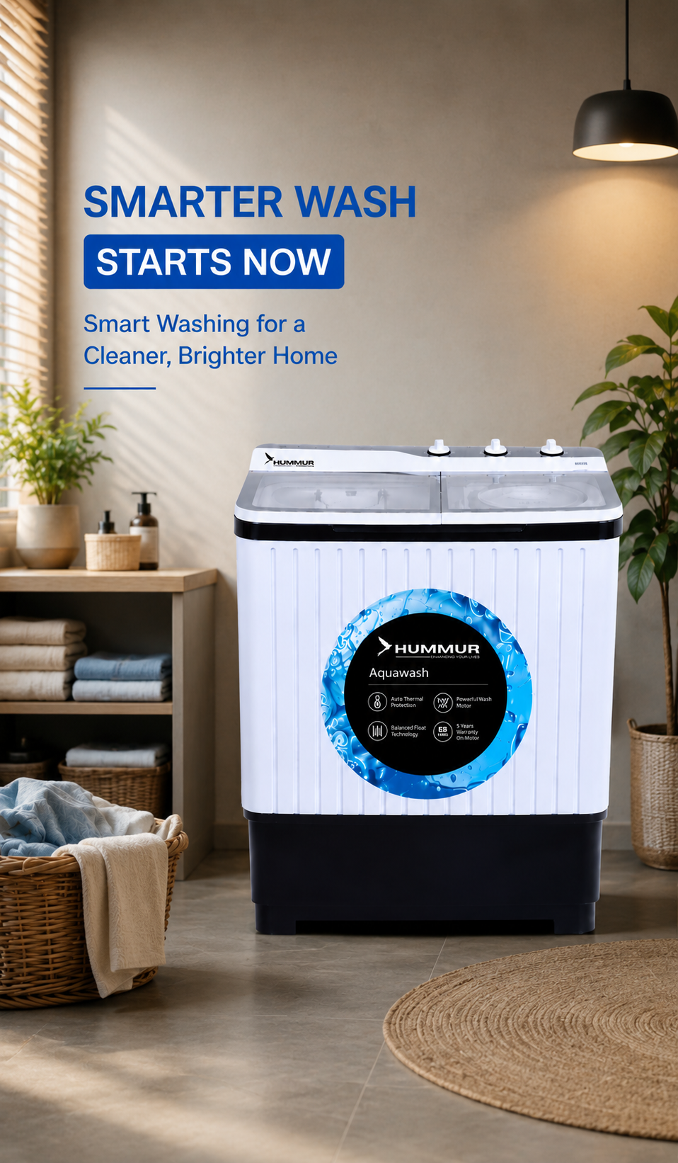 Washing Machines